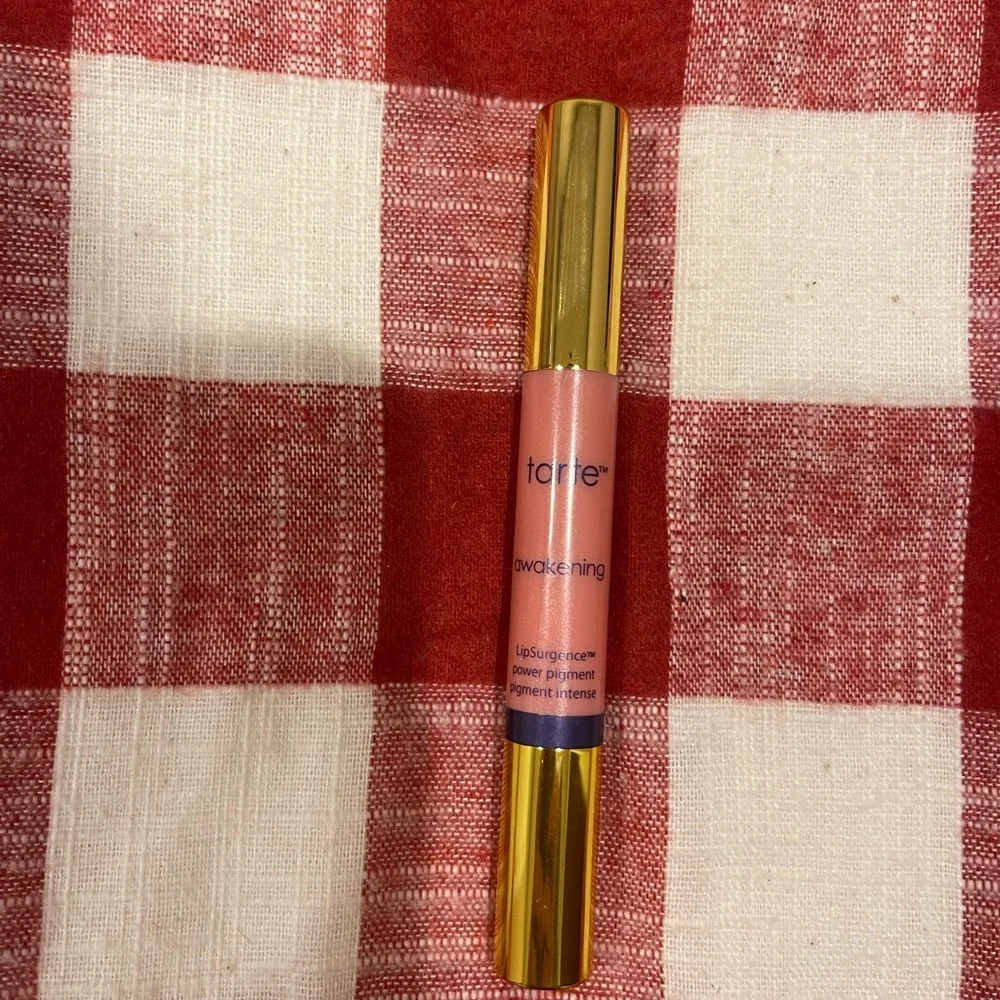 Tarte Lipsurgence Power Pigment in Awakening NEW